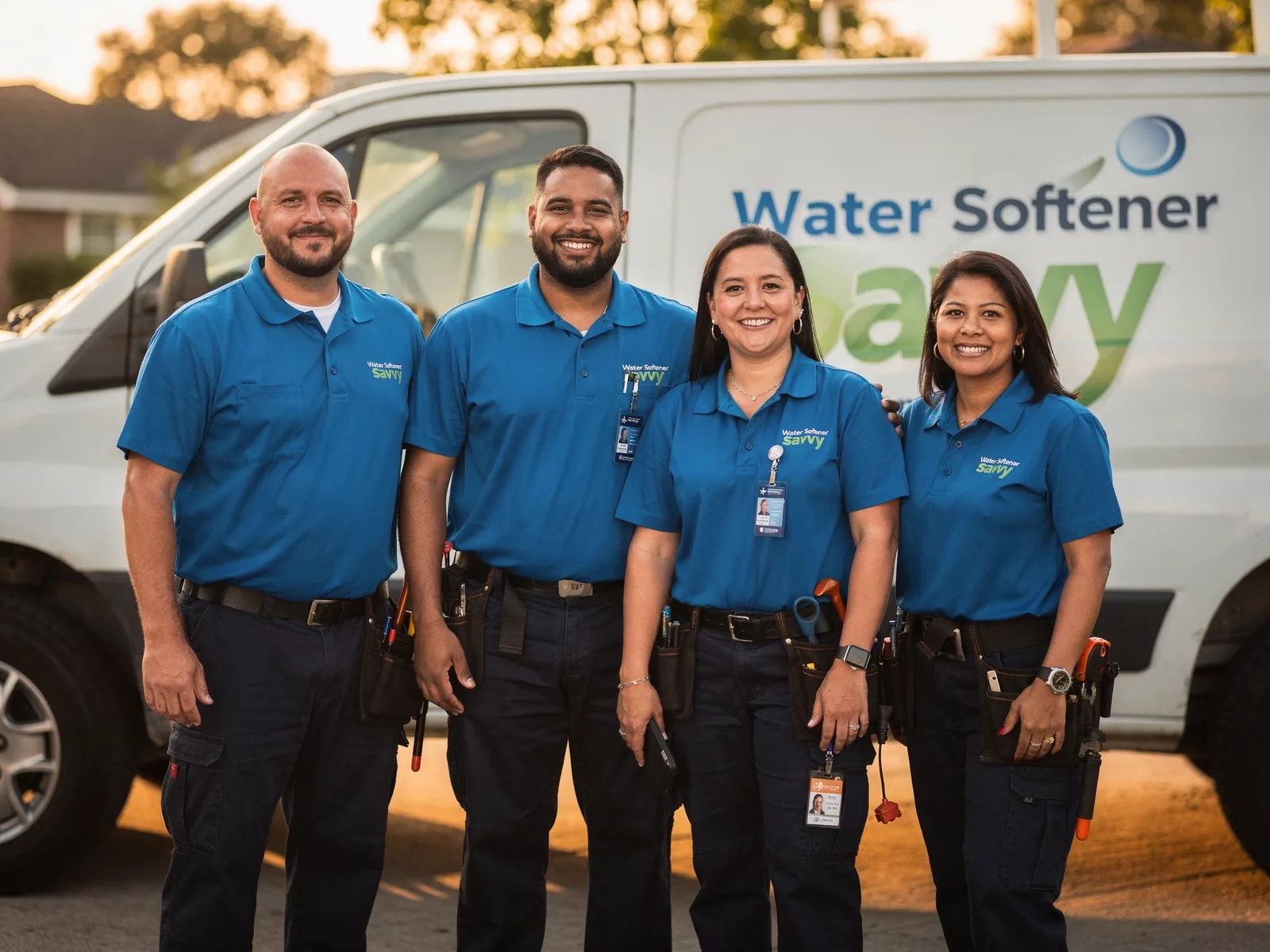 Water Softener Installation company in Clarinda, IA