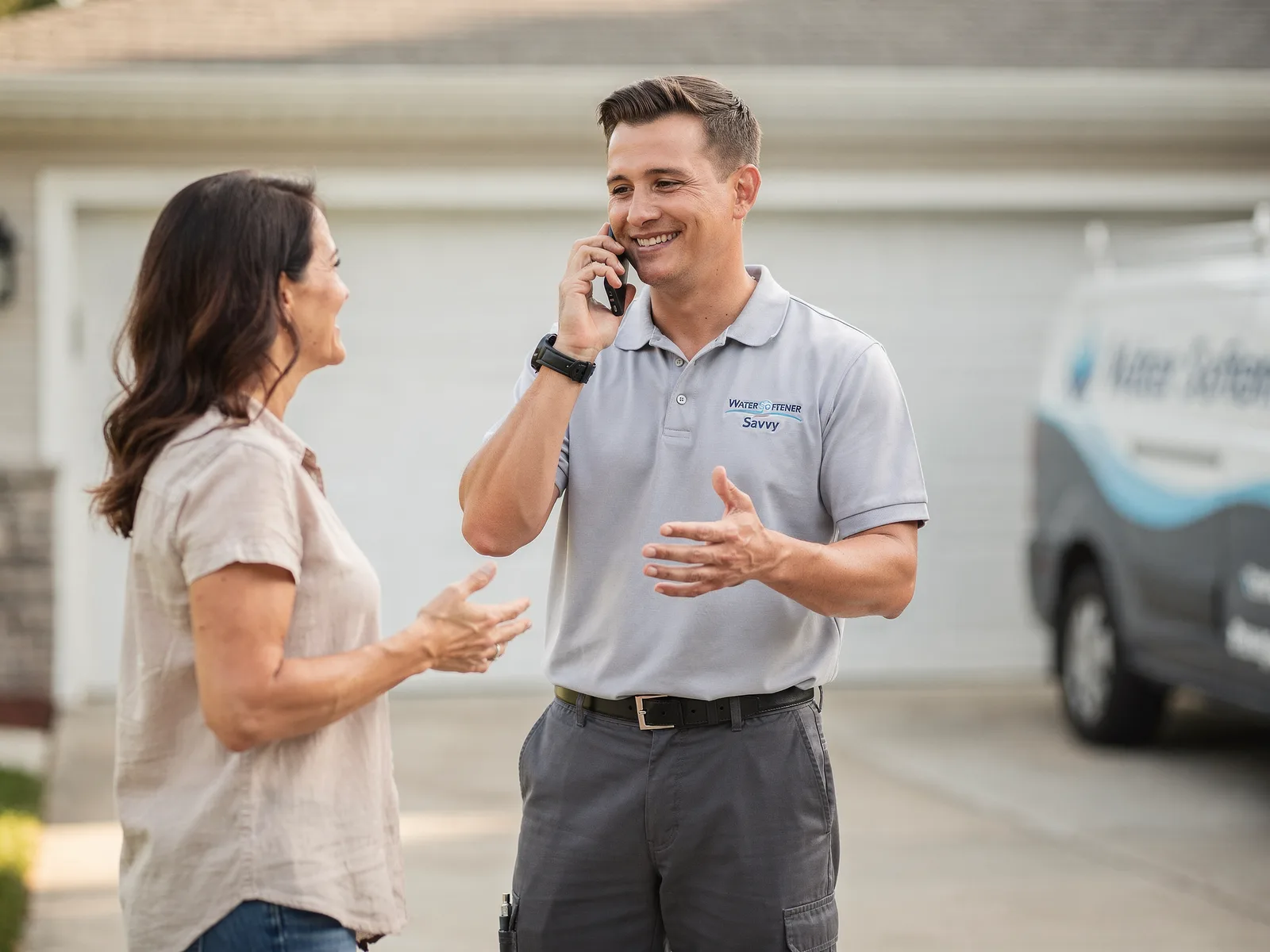 Water Softener Installation Clarinda, IA FAQs
